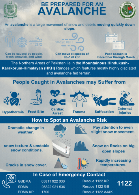 Avalanche Brochure